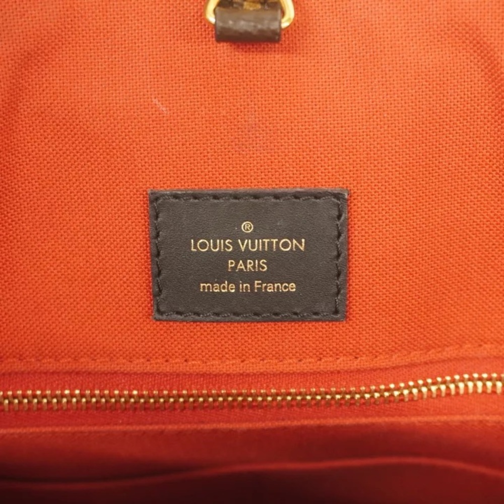 Authentic Louis Vuitton ONTHEGO GM monogram - Picture 8 of 12